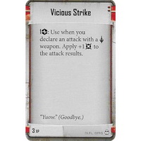 Vicious Strike (Gaarkhan)