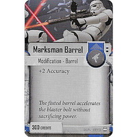 Marksman Barrel (Modification - Barrel)