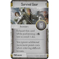 Survival Gear (Accessory)