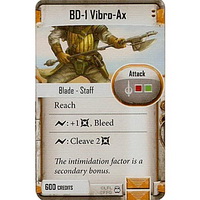 BD-1 Vibro-Ax (Blade - Stuff)