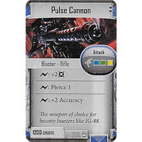 Pulse Cannon (Blaster - Rifle)