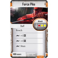 Force Pike (Staff)