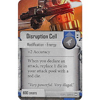 Disruption Cell (Modification - Energy)