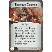 Element of Surprise (Any Figure)
