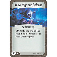 Knowledge and Defense (Force User)