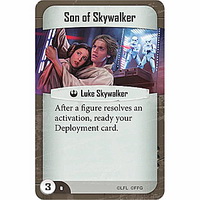 Son of Skywalker (Luke Skywalker)