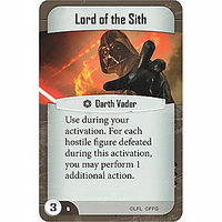 Lord of the Sith (Darth Vader)