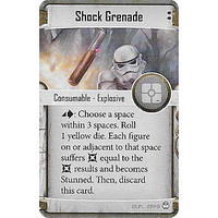 Shock Grenade (Consumable - Explosive)