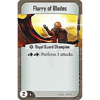 Flurry of Blades (Royal Guard Champion)