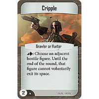 Cripple (Brawler or Hunter)