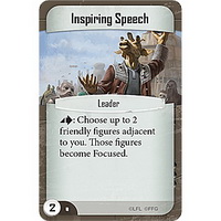 Inspiring Speech (Leader)