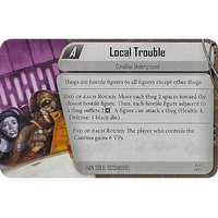 Corellian Underground - A : Local Trouble