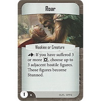 Roar (Wookiee or Creature)