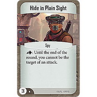 Hide in Plain Sight (Spy)