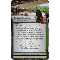 Armed and Operational : Ord Mantell - Wastes