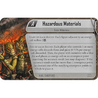 Endor Wilderness - A : Hazardous Materials