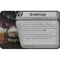 Endor Wilderness - B : Breakthrough