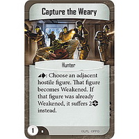 Capture the Weary (Hunter)