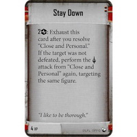 Stay Down (Biv Bodhrik)