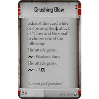 Crushing Blow (Biv Bodhrik)