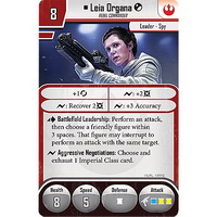 Leia Organa, Rebel Commander (C)