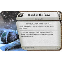 Hoth Battlefield - A : Blood on the Snow