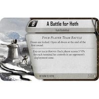 Hoth Battlefield - B : A Battle of Hoth