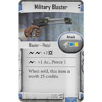 Military Blaster (Verena Talos)
