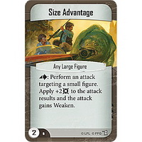 Size Advantage (Any Large Figure)