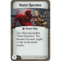 Master Operative (Verena Talos)