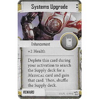 Systems Upgrade (Engancement)