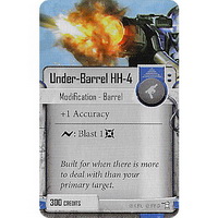 Under-Barrel HH-4 (Modification - Barrel)