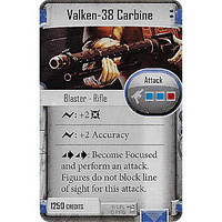 Valken-38 Carbine (Blaster - Rifle)