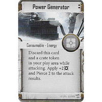 Power Generator (Consumable - Energy)