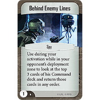 Behind Enemy Lines (Spy)