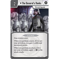 The General's Ranks