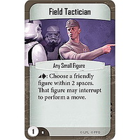 Field Tactician (Any Small Figure)