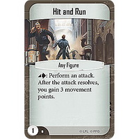 Hit and Run (Any Figure)