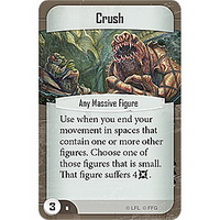 Crush (Any Massive Figure)