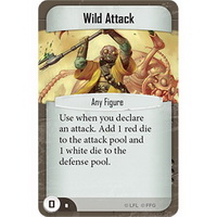 Wild Attack (Any Figure)