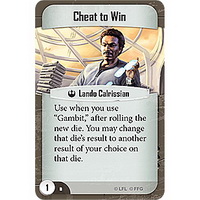 Cheat to Win (Lando Calrissian)