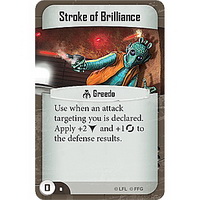 Stroke of Brilliance (Greedo)