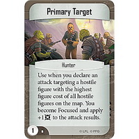 Primary Target (Hunter)