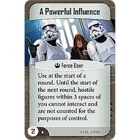 A Powerful Influence (Force User)