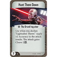 Hunt Them Down (The Grand Inquisitor)