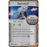 Electrostaff (Staff - Energy)