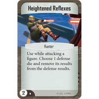 Heightened Reflexes (Hunter)