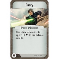 Parry (Brawler or Guardian)