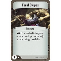 Feral Swipes (Creature)