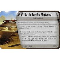 The Pit of Carkoon - B : Battle for the Khetanna